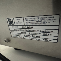 Polystar 620 DSM Bag Sealer image 0